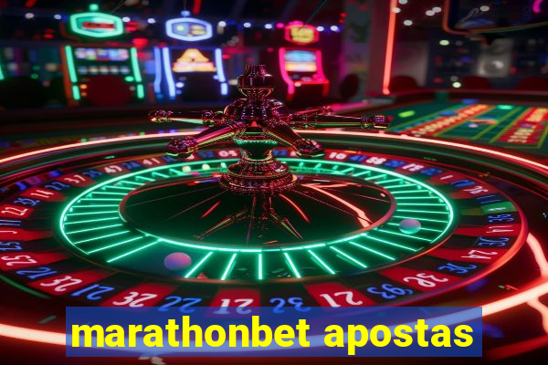 marathonbet apostas